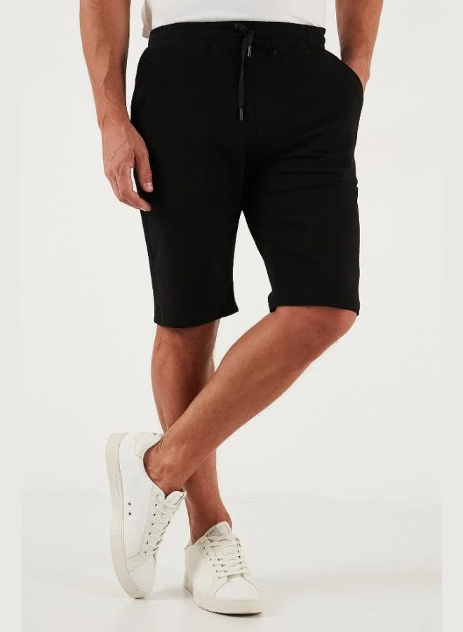 Buratti  Buratti Cotton Regular Fit Normal Waist Tied Short Men's SHORT 5908021 for Men | Best Price UAE