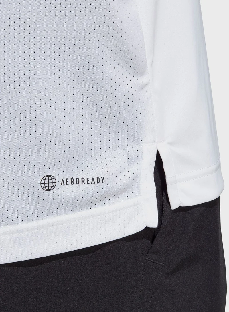 Adidas Club Polo T-Shirt