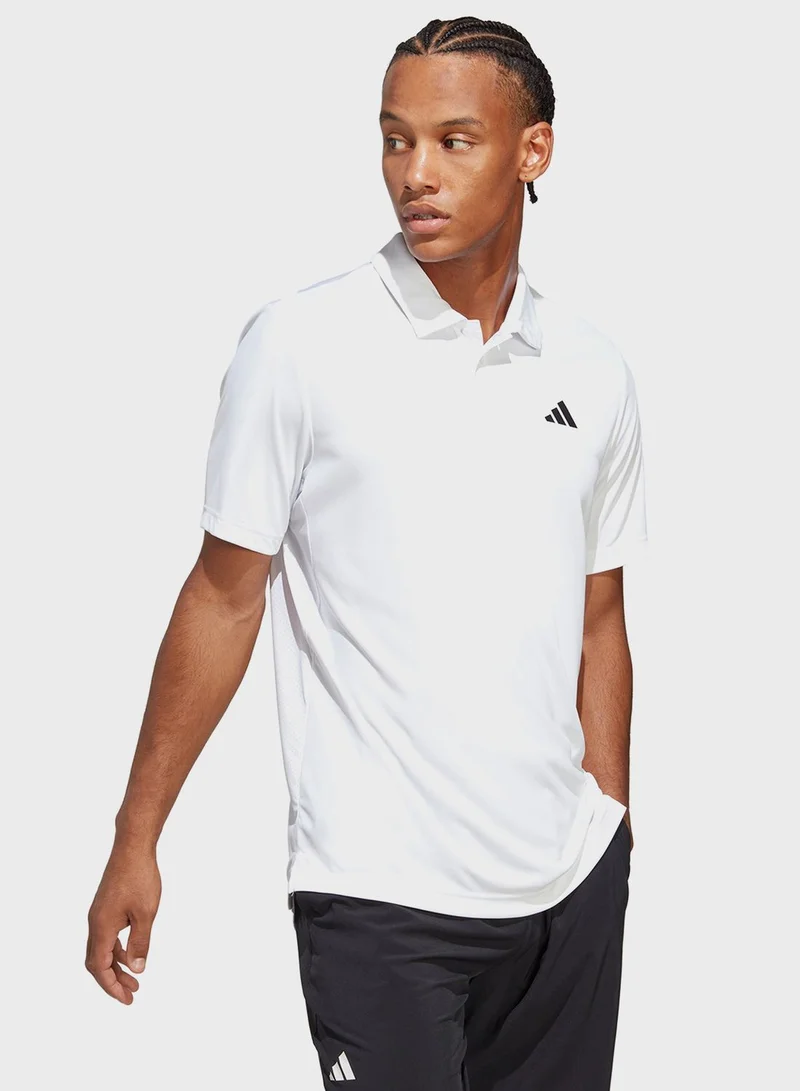 Adidas Club Polo T-Shirt