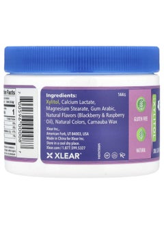 Xlear Xlear, Spry, Berryblast Mints with Xylitol, Sugar Free, 240 Pieces  - Image 3
