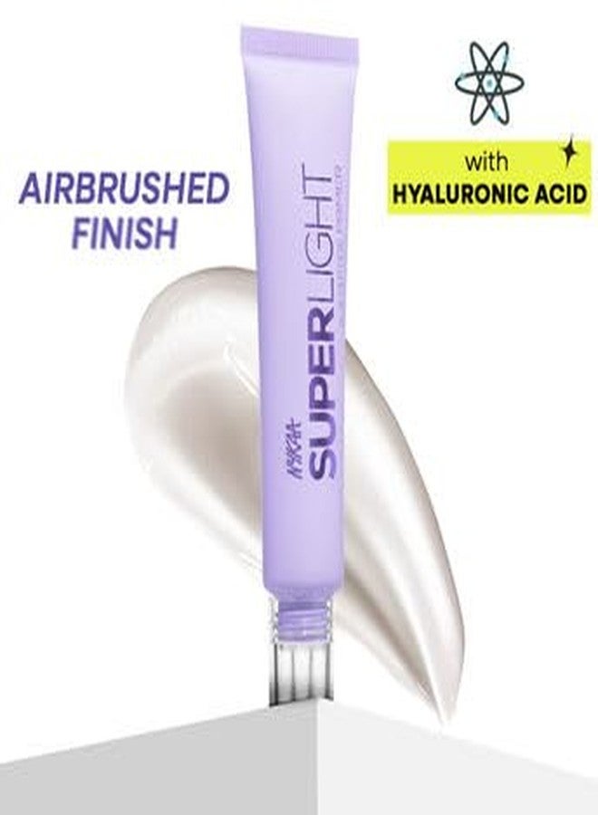 Nykaa Cosmetics Superlight Blur Peptide Primer (30G) - Image 5