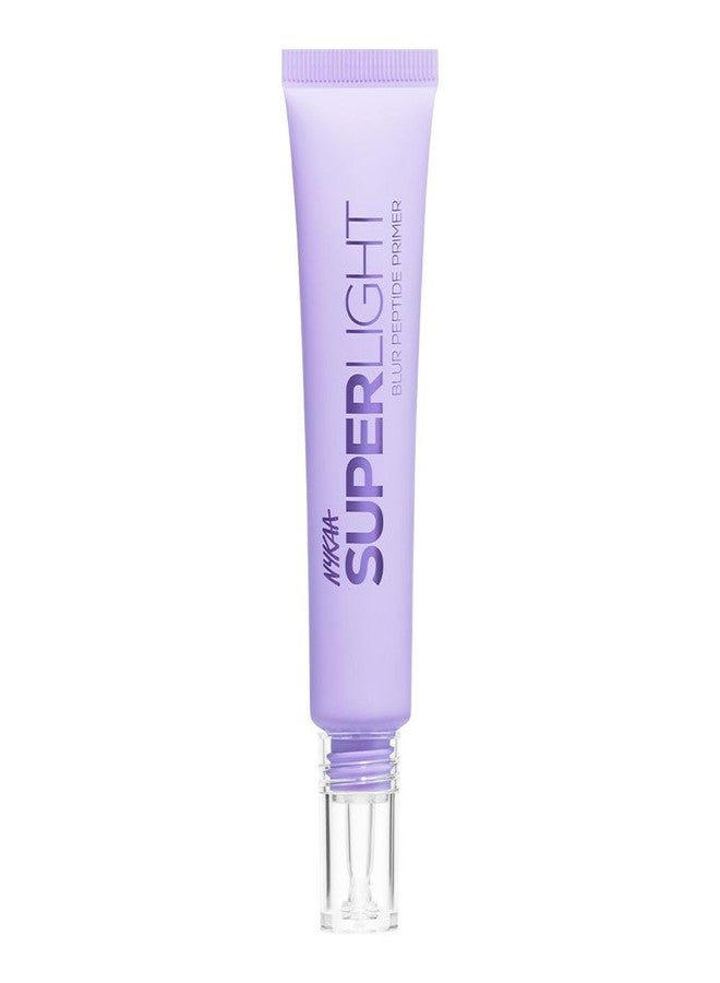 Nykaa Cosmetics Superlight Blur Peptide Primer (30G) - Image 1