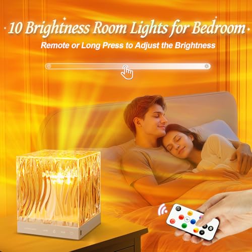PIKOY Christmas Gifts for Teens Northern Lights Projector,18 Color Gifts for Teen Boys Gifts for Teenage Girls,Remote Galaxy Projector for Bedroom Night Light for Kids Galaxy Light,Cute Room Decor Aesthetic - Image 3