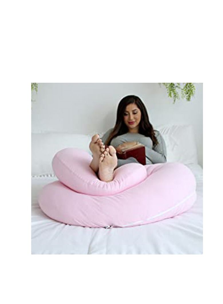 مولودي وسادة حمل على شكل حرف  C  - Image 3