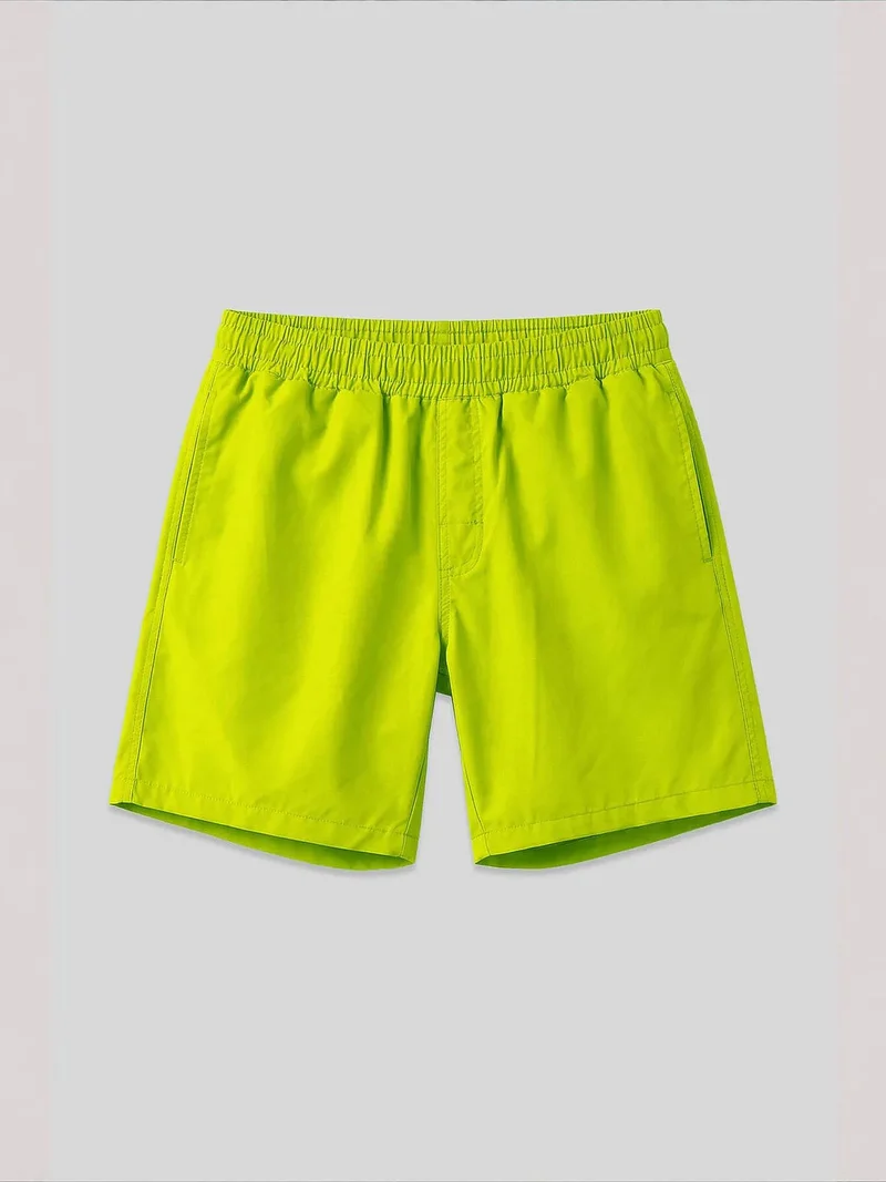 TOMMY Men's Pull-On One-Piece Shorts Set