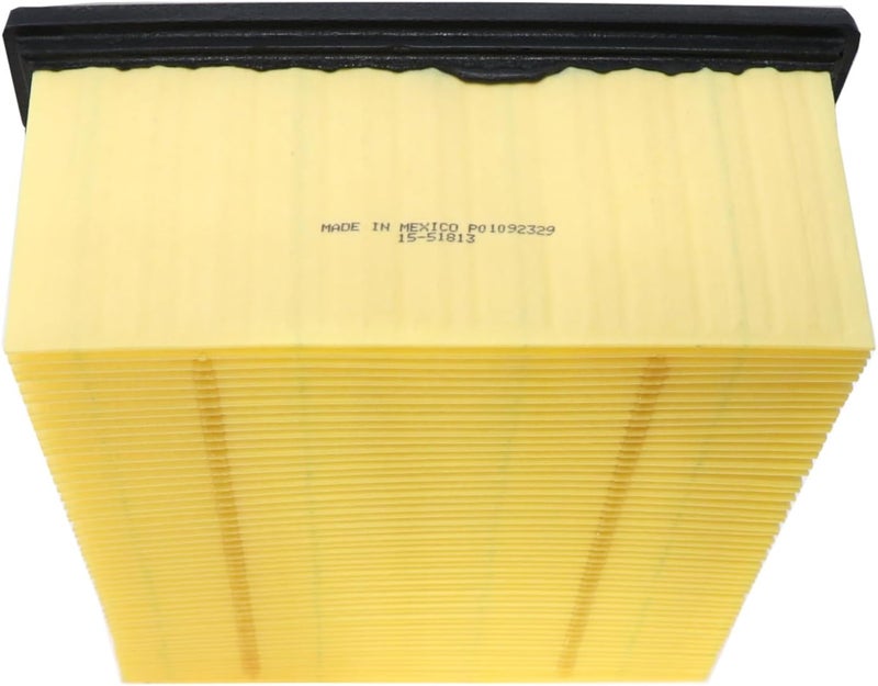Luber-finer LAF8837 Heavy Duty Air Filter - Image 3