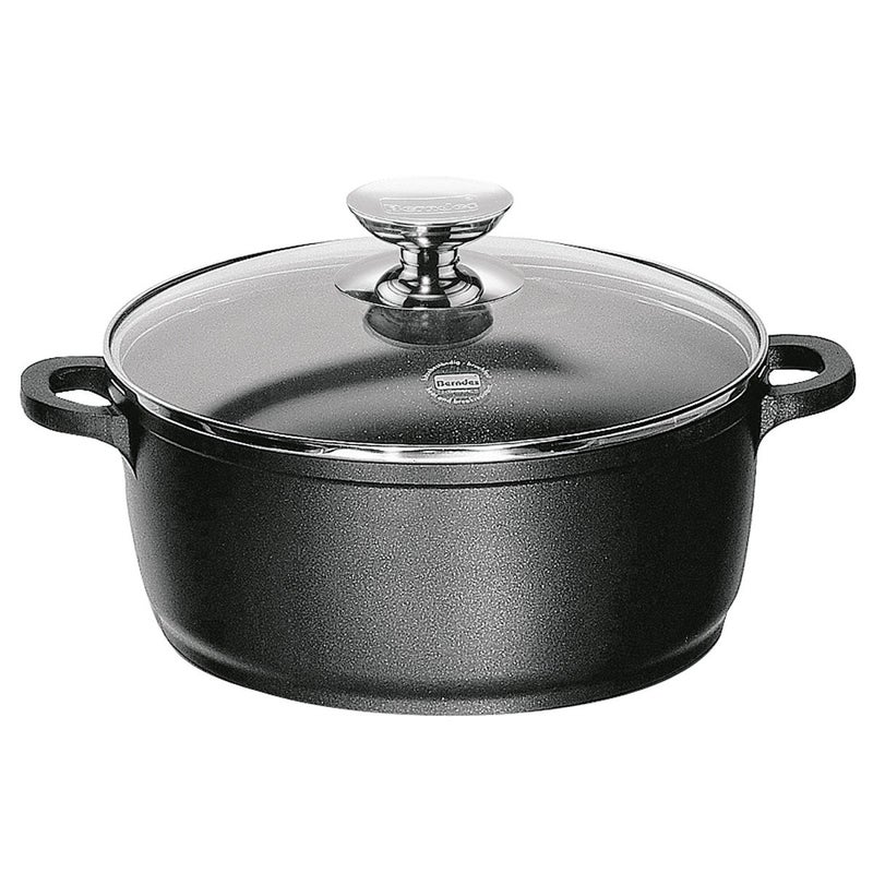 Beat Goes On 2 Berndes Vario Click 20 cm Induction Deep Casserole with Glass Lid