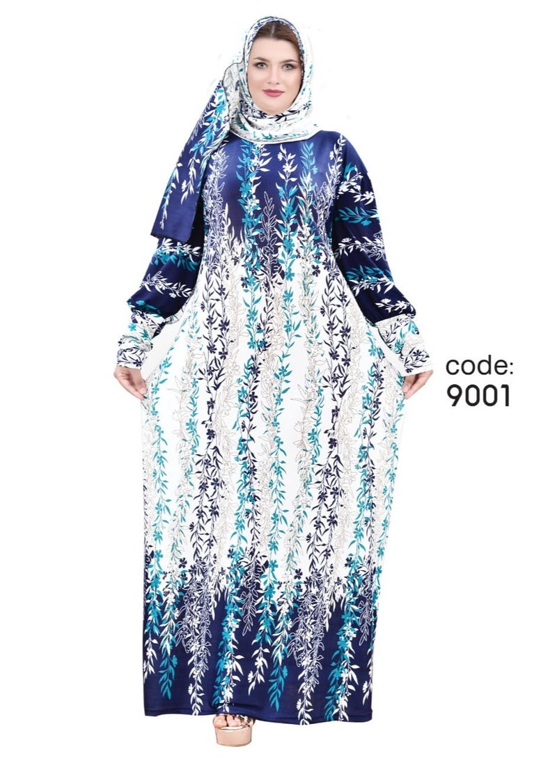 Long-sleeved lace-up 