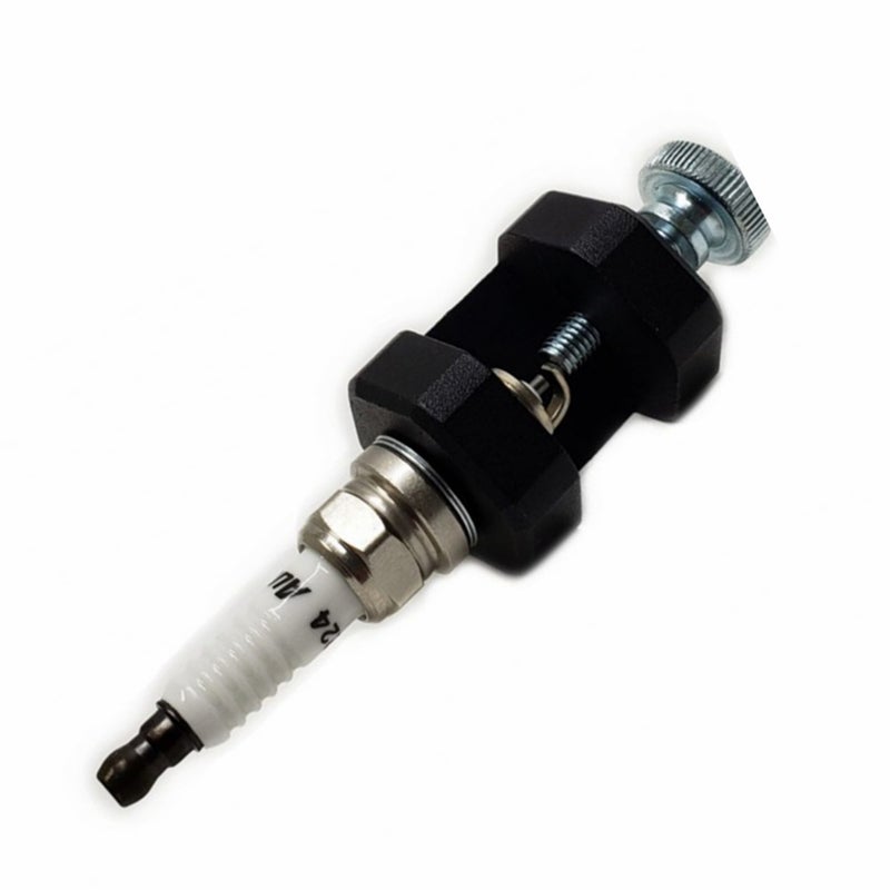 Aluminium Alloy Car Engine Gap Tool Gapper Gapping Sparkplug Caliper HHS01- - Image 2
