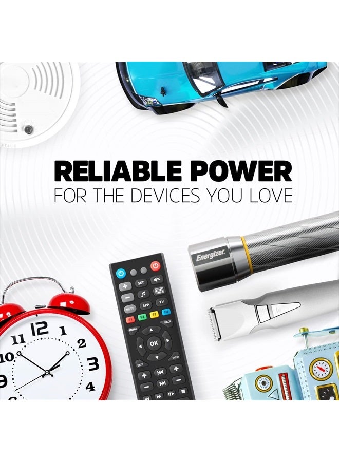 Energizer بطاريات AA، بطارية ألكالاين ماكس دبل A، 20 قطعة - Image 5