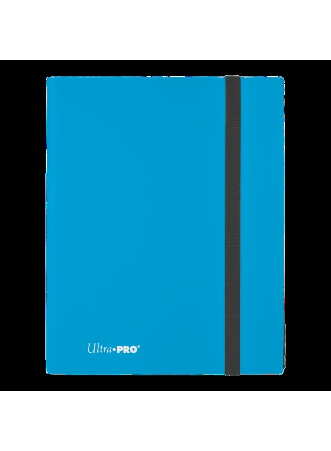 Ultra Pro Eclipse 9-Pocket PRO-Binder (Sky Blue)
