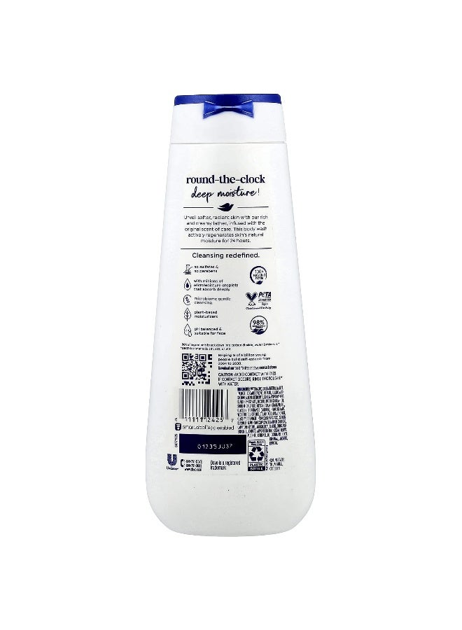 Dove, Deep Moisture Body Wash, 20 fl oz - Image 2