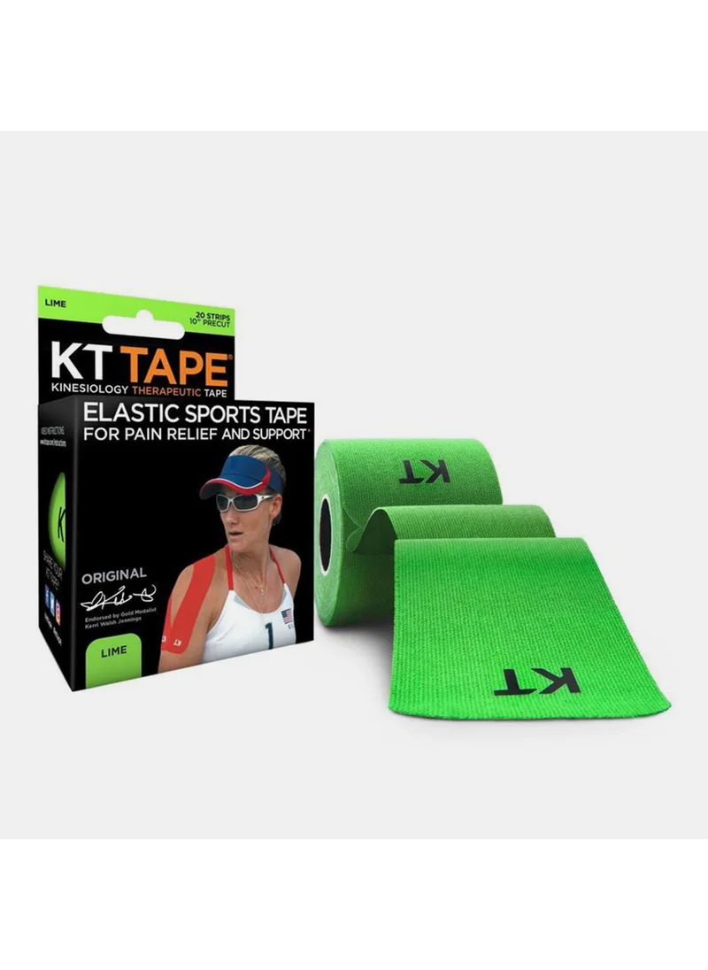 KT TAPE KT Tape Original (20 Strips)