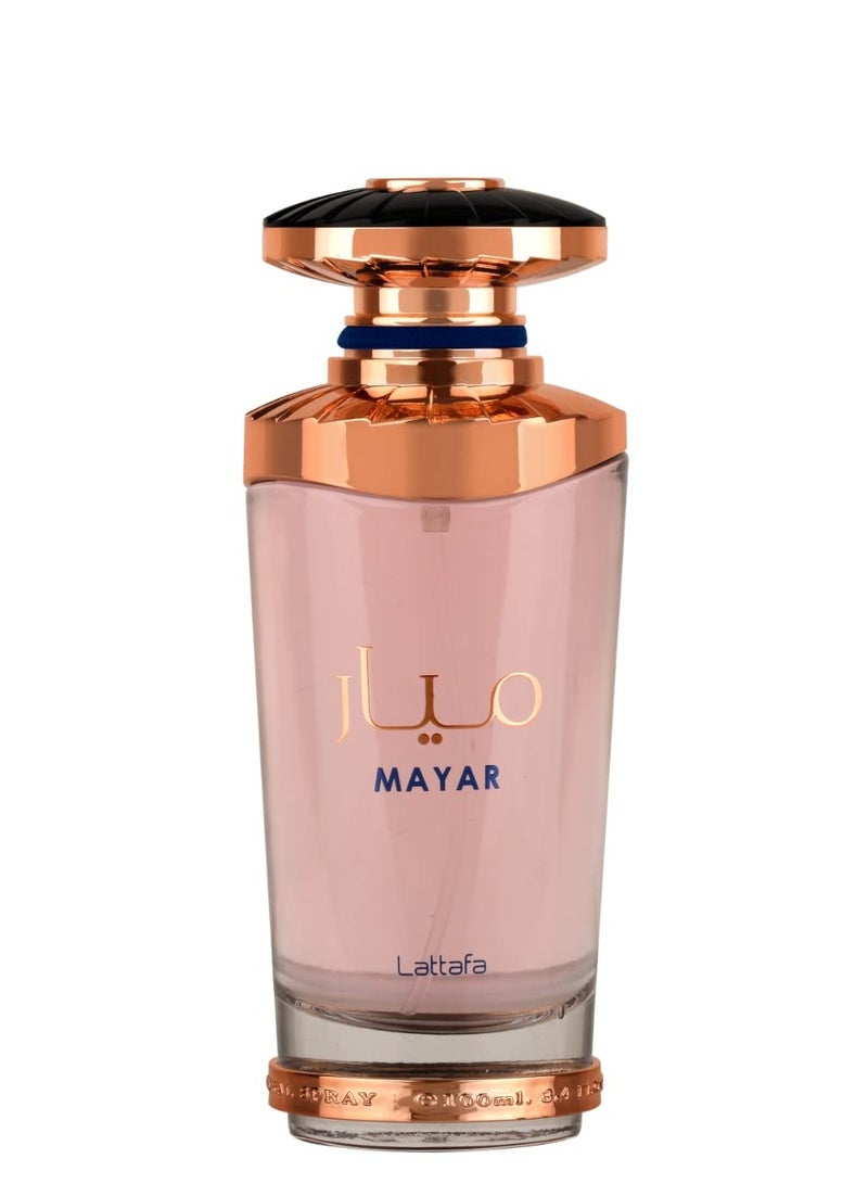 LATTAFA MAYAR PINK EAU DE PARFUM 100ML - Image 3