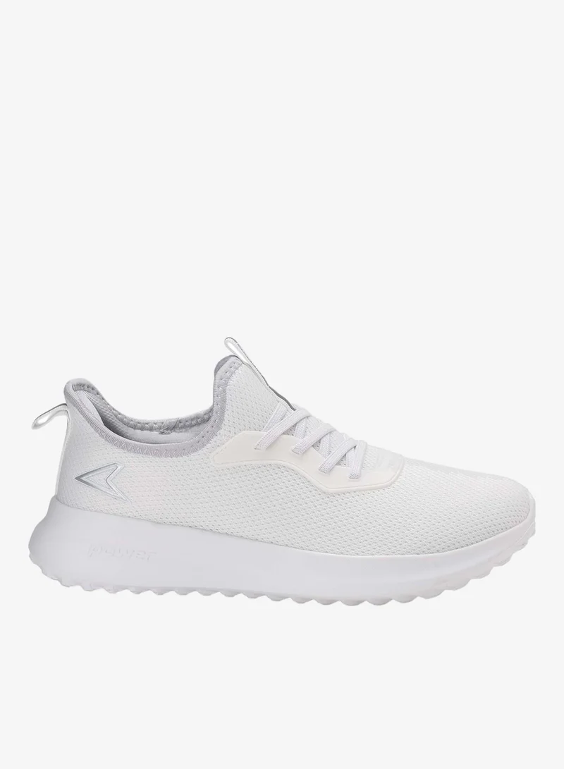 Bata Casual Flat Lace-Up Sneakers
