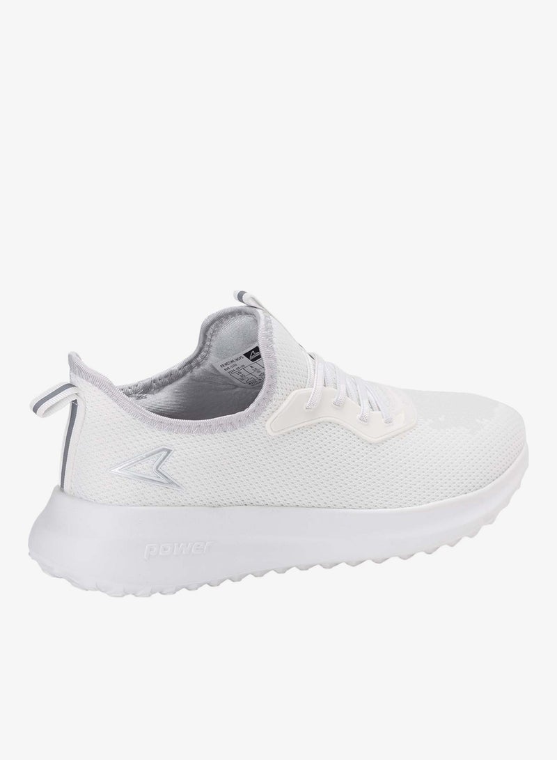 باتا حذاء باور كاجوال مسطح برباط - Image 3