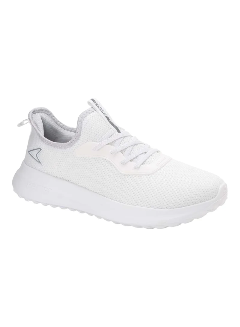 Bata Power Casual Flat Lace Up Sneakers