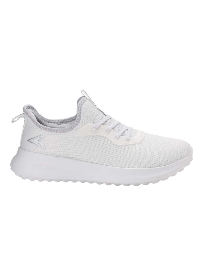 Bata Power Casual Flat Lace Up Sneakers