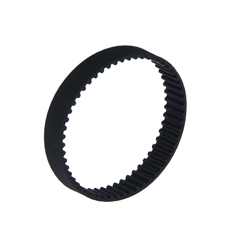 GT2 Closed-Loop Timing Belt Rubber Synchronous Belts W=6mm L=110/112/158/200/280/400/610/852/1220mm 3D Printer Parts Kits Pack of 2pcs - Image 2