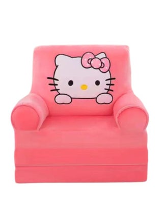 Foldable Toddler Chair Lounger for Kids from 1 to 3+ years old, Removable and Washable Lazy Sleeping Sofa for Kids Baby Sofa Bed Foldable Chair Cat - pzsku/Z86D71C9D0C19F1FC8ECAZ/45/_/1674134273/8ede9bba-b9ae-4850-a62b-a1af88e9aea2