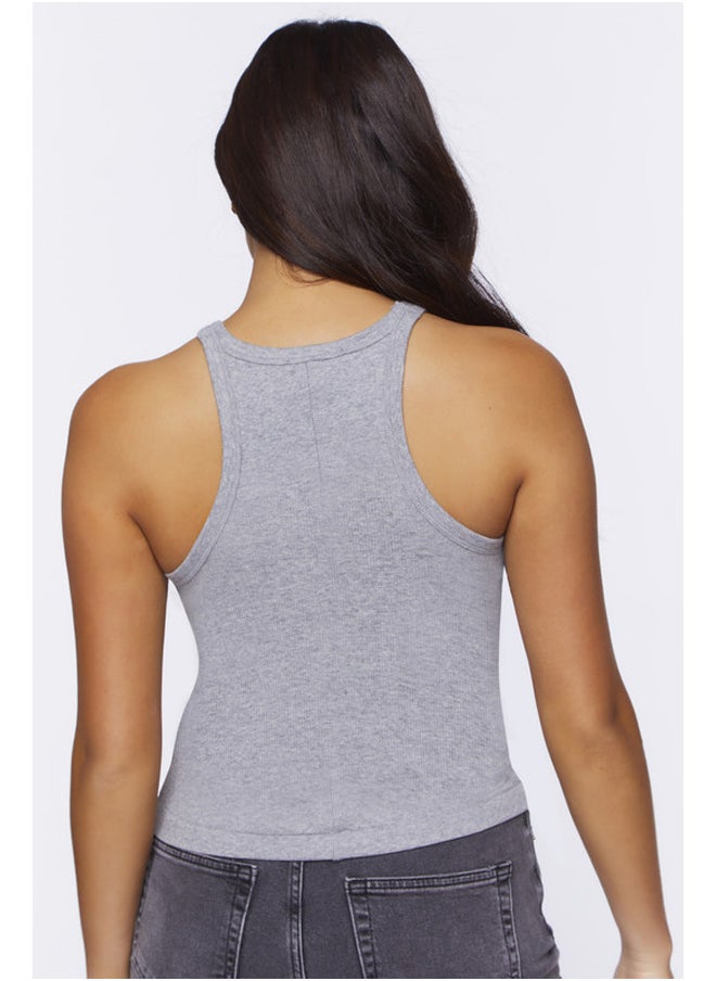 FOREVER 21 - Knit Top Tank Slvls Regular - Image 1