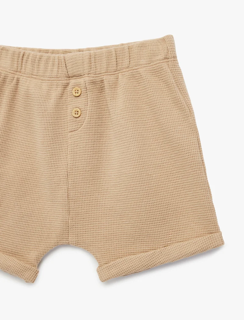 Koton  Cotton Shorts for Men | Best Price UAE