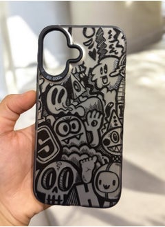 Great Choice Iphone Case Cover For Iphone 16 Anti-Slip And Elegant Design  - Image 1
