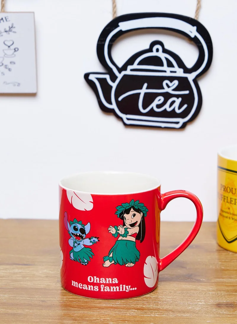 Half Moon Bay Lilo & Stitch Mug