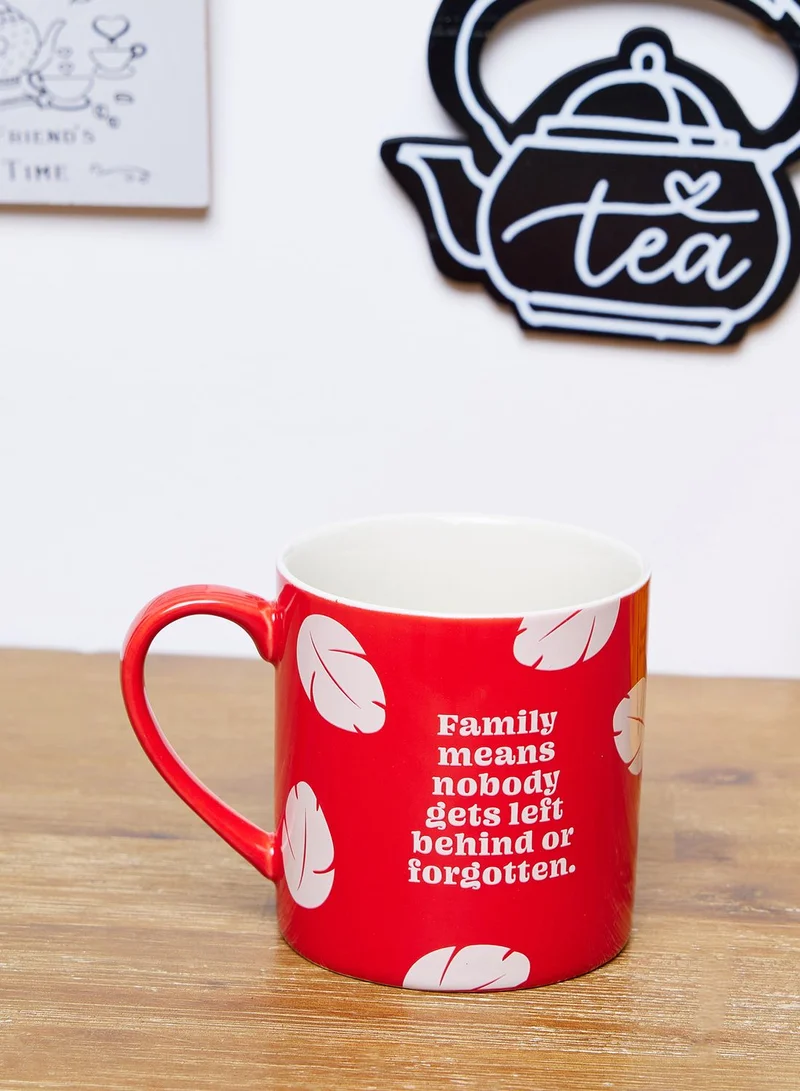Half Moon Bay Lilo & Stitch Mug