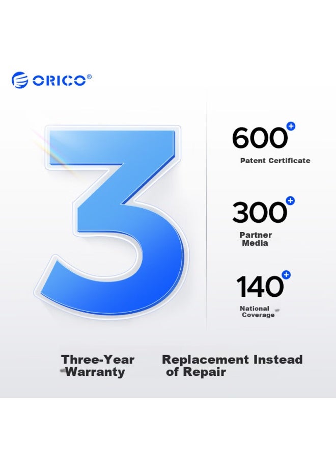 Orico 4tb Portable Ssd Minimate External Hard Drive For Macmini M4 Expansion 5gbps High-speed Storage Cooling Dock M4se - Image 4
