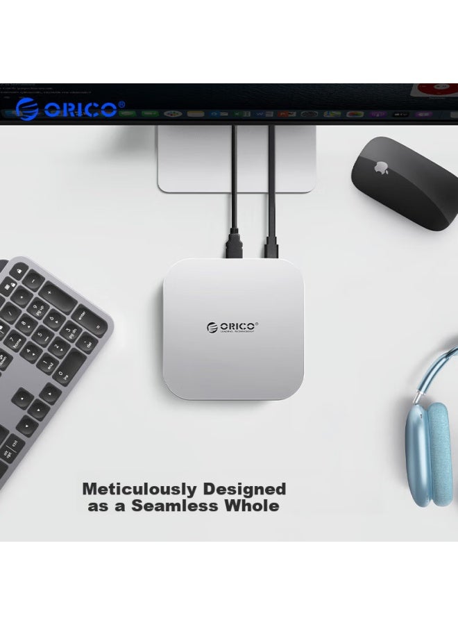 Orico 4tb Portable Ssd Minimate External Hard Drive For Macmini M4 Expansion 5gbps High-speed Storage Cooling Dock M4se - Image 3