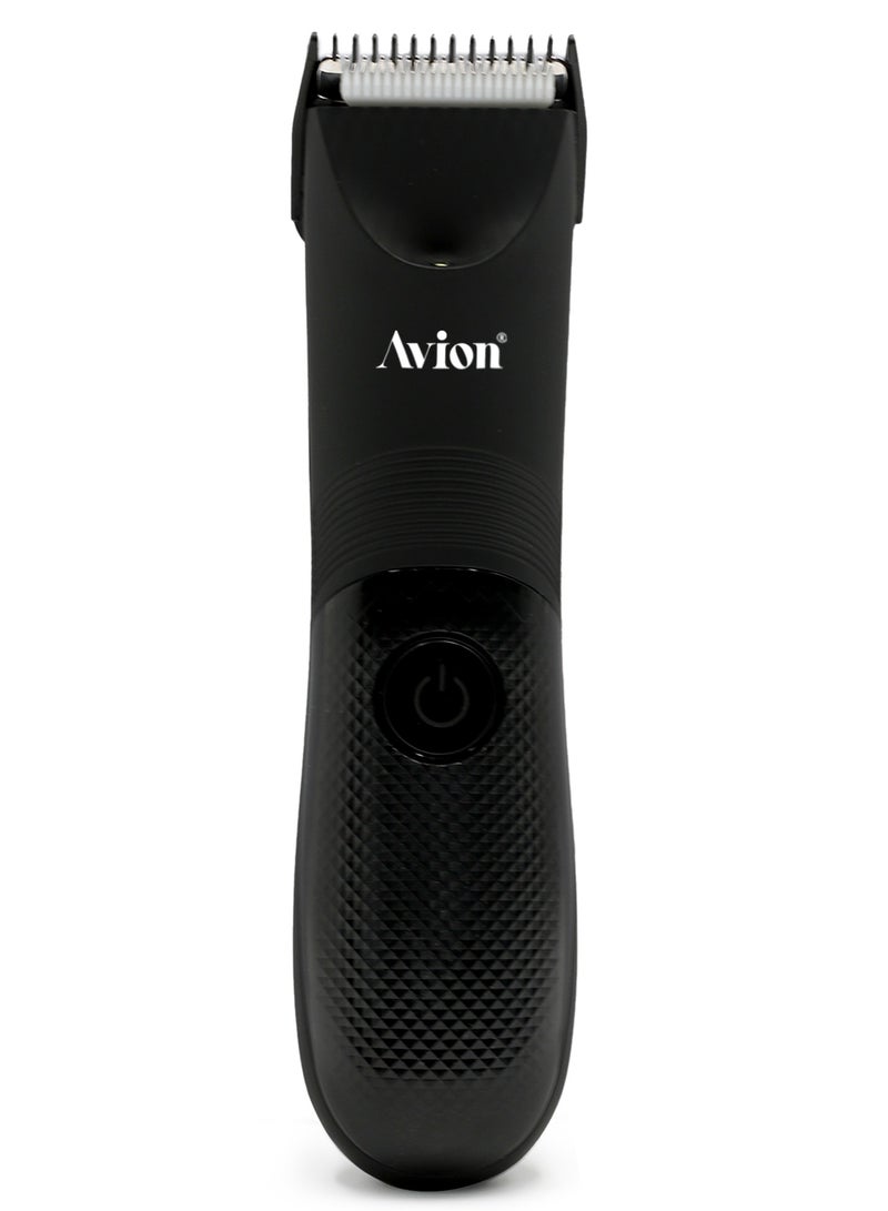 Avion Body Hair Trimmer(ABR101) | Base Body Grooming Clipper | Electric Body Hair Shaver | Body Hair Clipper - Image 2