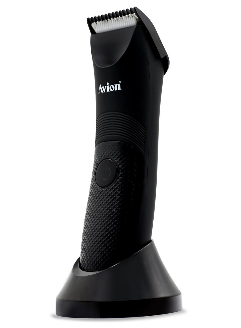 Avion Body Hair Trimmer(ABR101) | Base Body Grooming Clipper | Electric Body Hair Shaver | Body Hair Clipper - Image 4