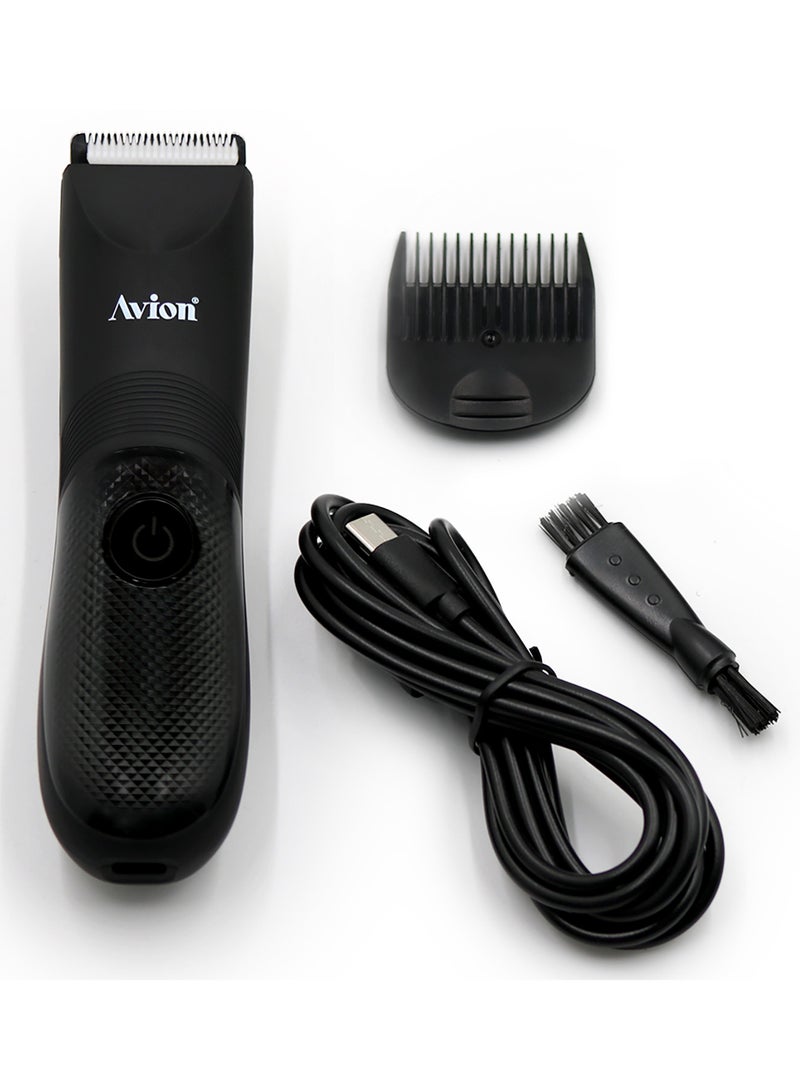 Avion Body Hair Trimmer(ABR101) | Base Body Grooming Clipper | Electric Body Hair Shaver | Body Hair Clipper - Image 3
