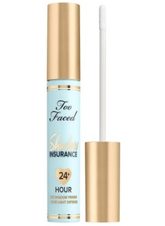 Too FacedCosmetics Too Faced Shadow Insurance 24-Hour Eyeshadow Primer - Translucent, 5.6g  - Image 1