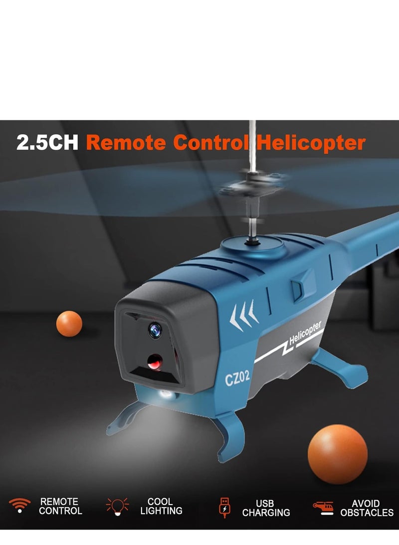 KOPPLA RC Helicopter Toy,with Enhanced Intelligent Obstacle Avoidance and Altitude Control - Image 2
