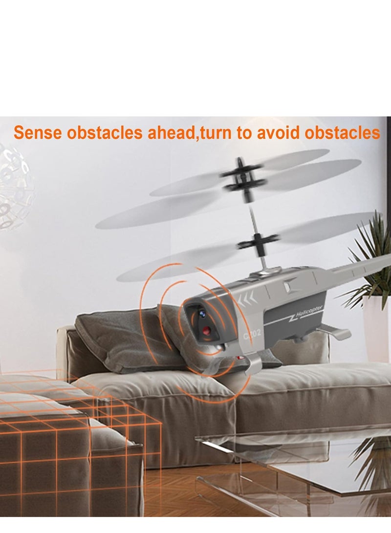 KOPPLA RC Helicopter Toy,with Enhanced Intelligent Obstacle Avoidance and Altitude Control - Image 3