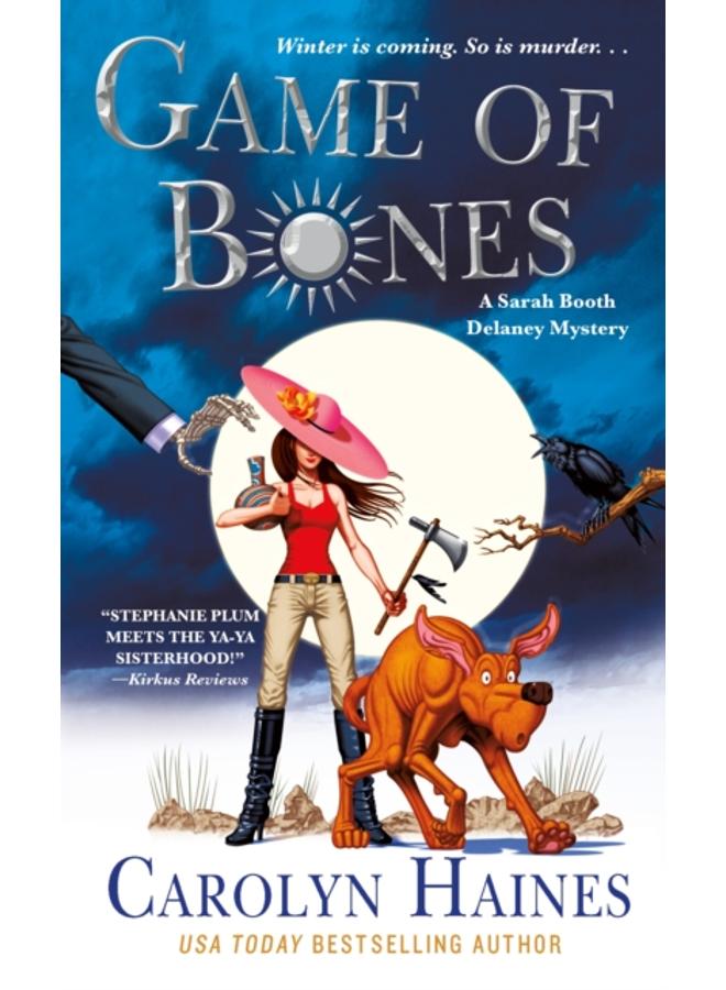 Game of Bones : A Sarah Booth Delaney Mystery : 20 