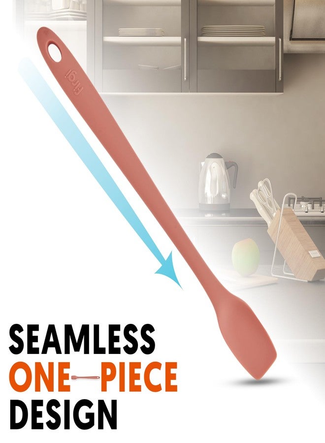 Firgi Cooking Spoon (IndiePink_Topping, Large) - Image 3