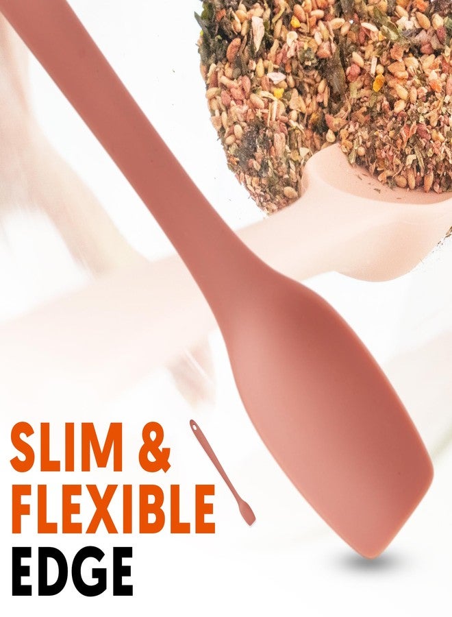 Firgi Cooking Spoon (IndiePink_Topping, Large) - Image 4
