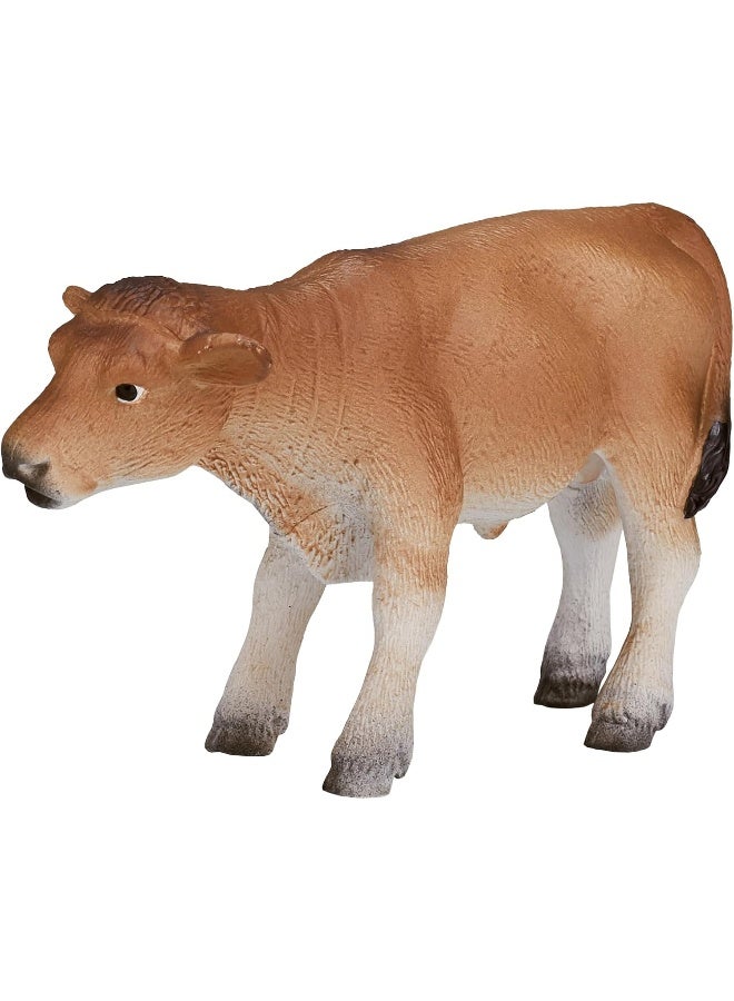 MOJO Jersey Calf Standing Toy Figure - Image 1