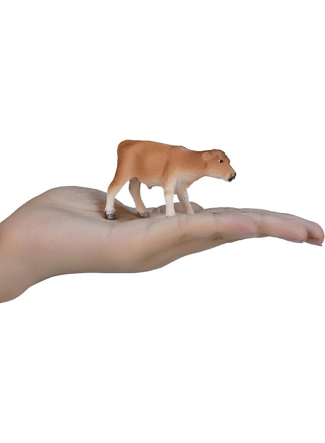 MOJO Jersey Calf Standing Toy Figure - Image 3