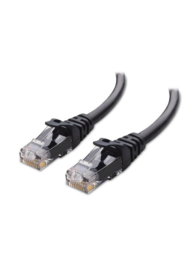 أثير كابل إيثرنت Cat 6 جيجابت عالي السرعة 1000 ميجابت في الثانية كابل إنترنت RJ45 كابل شبكة محلية محمية متوافق مع PS5 PS4 Xbox One Smart TV Switch Router Wifi موسع لوحة - Image 1