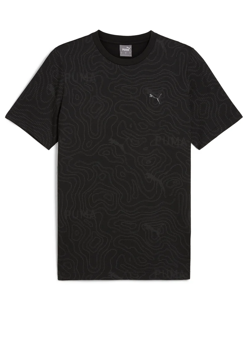 PUMA Open Road Aop T-Shirt