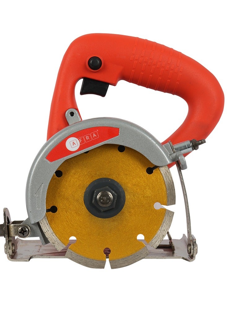 AFRA Afra 110Mm Marble Cutter 1480W  - Image 2