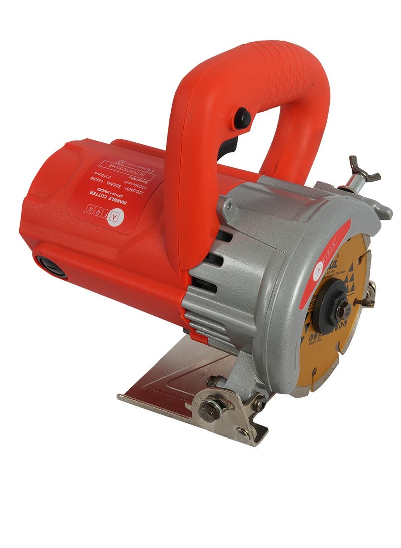 AFRA Afra 110Mm Marble Cutter 1480W  - Image 4