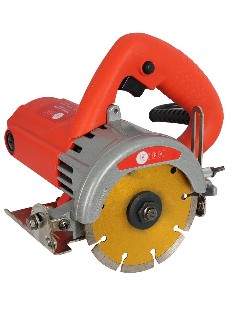 AFRA Afra 110Mm Marble Cutter 1480W  - Image 1