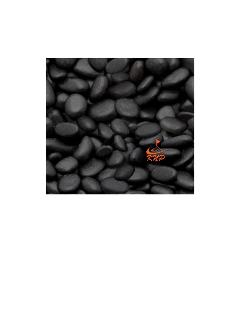 كنب حصى سوداء - Image 2