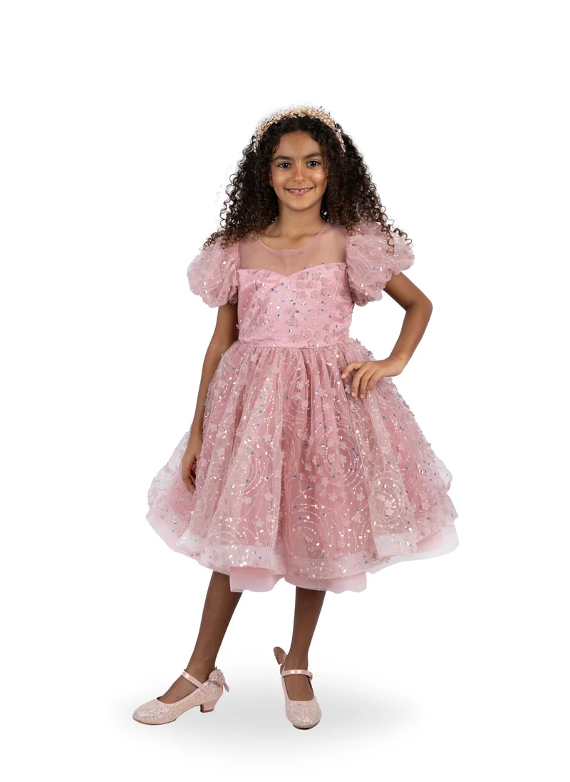 D'Daniela Premium Collection Katherina Dark Pink
