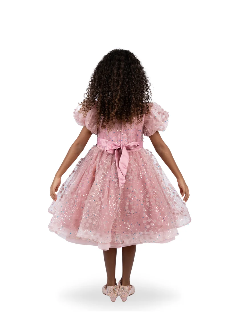 D'Daniela Premium Collection Katherina Dark Pink